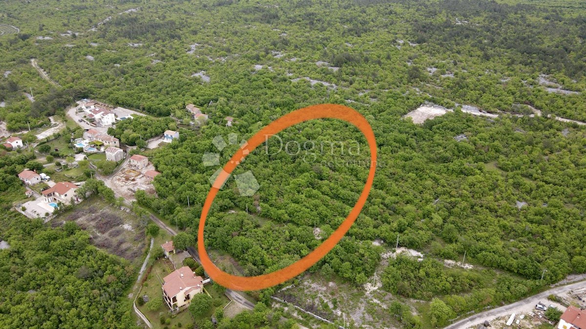 Land For sale - ISTARSKA LABIN