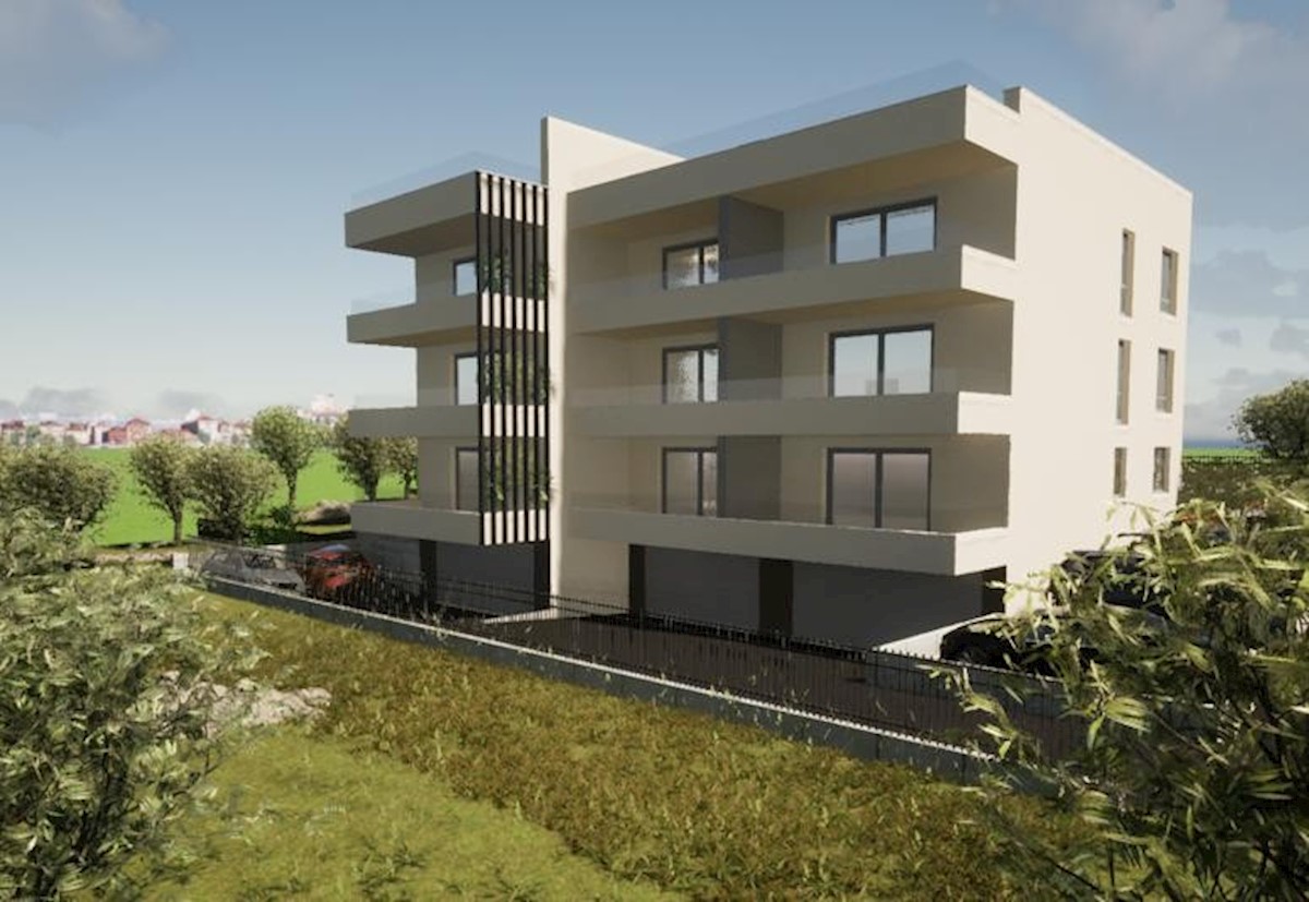 Apartment Zu verkaufen - SPLITSKO-DALMATINSKA ČIOVO