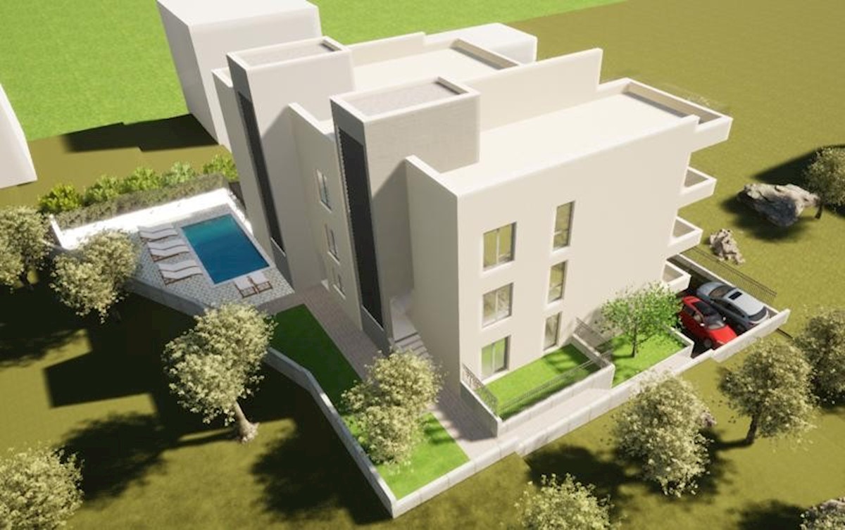 Apartment Zu verkaufen - SPLITSKO-DALMATINSKA ČIOVO