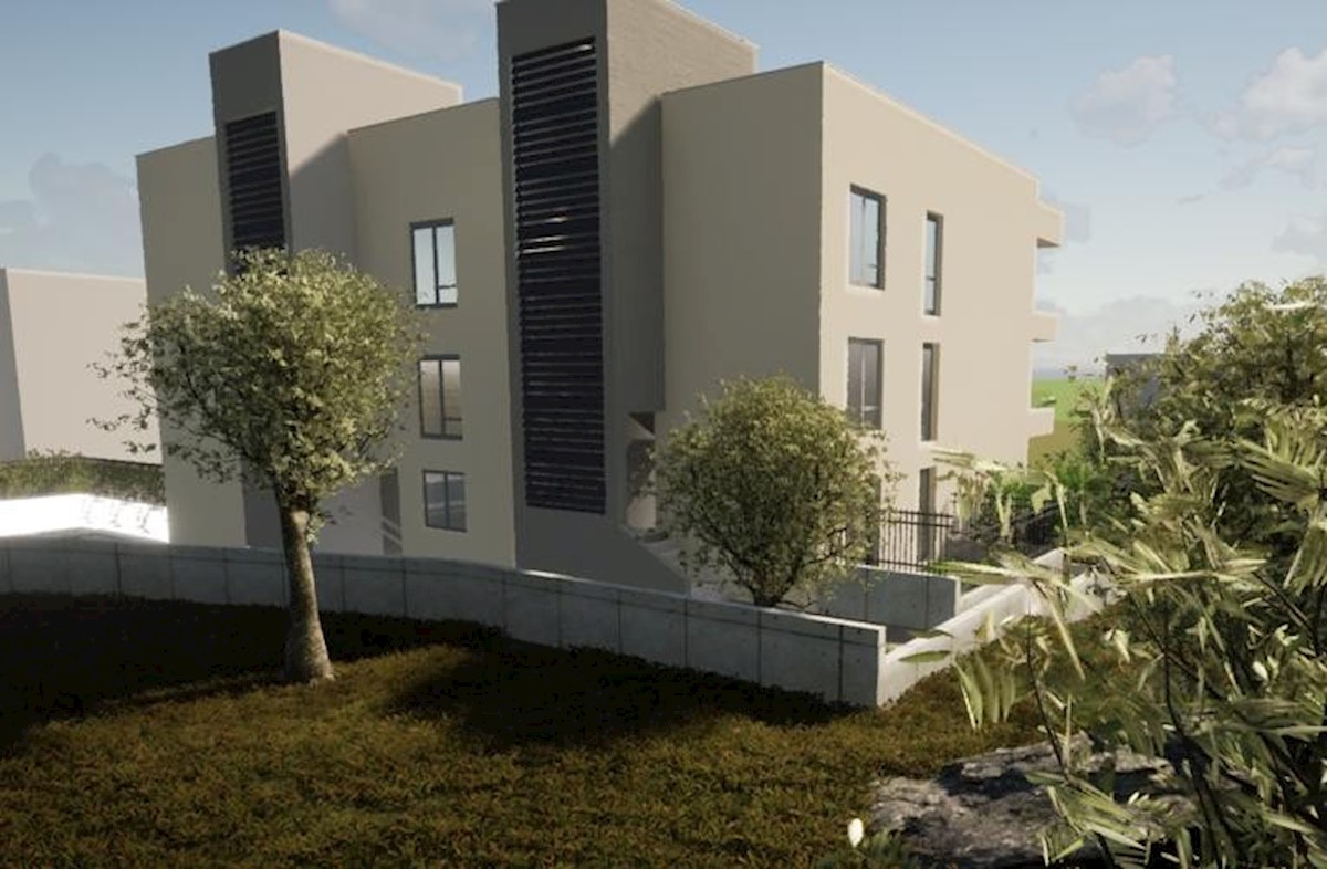 Apartment Zu verkaufen - SPLITSKO-DALMATINSKA ČIOVO