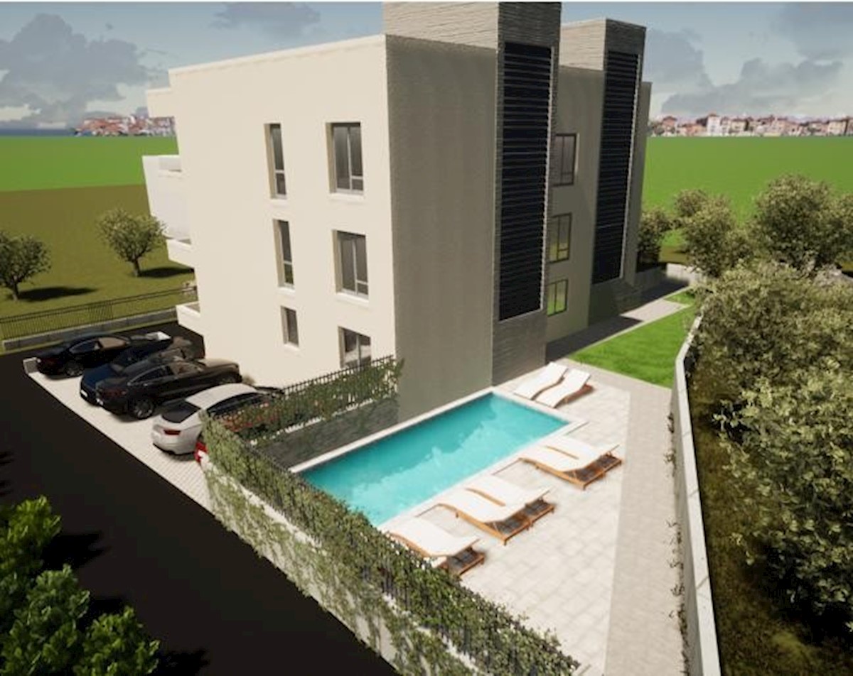 Apartment Zu verkaufen - SPLITSKO-DALMATINSKA ČIOVO