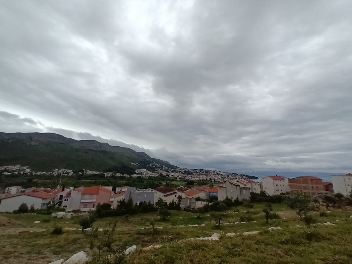 Terreno In vendita - SPLITSKO-DALMATINSKA SPLIT