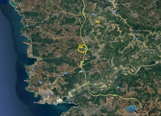 Pozemok na predaj 10000 m² – Brtonigla