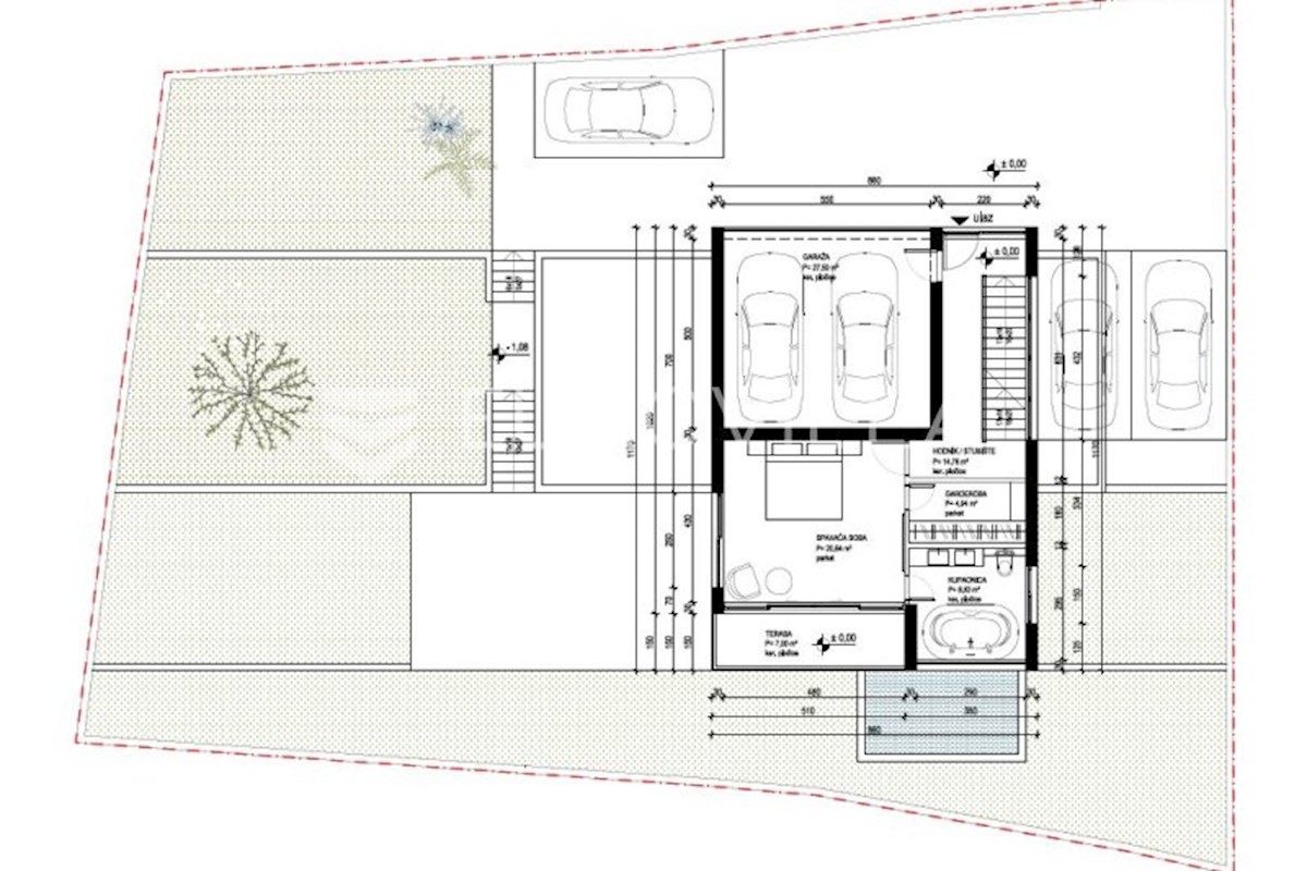 Haus Zu verkaufen - SPLITSKO-DALMATINSKA OMIŠ