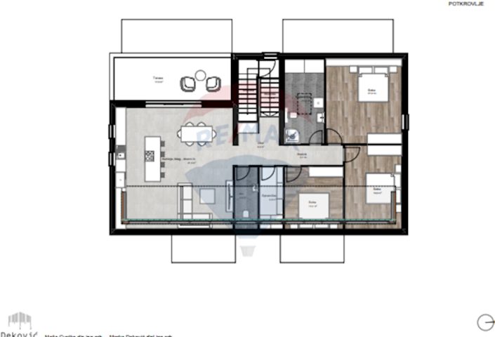 Apartma Naprodaj - Istarska Poreč - foto 3/3