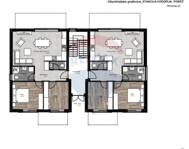 Apartma Naprodaj - Istarska Poreč - foto 3/3