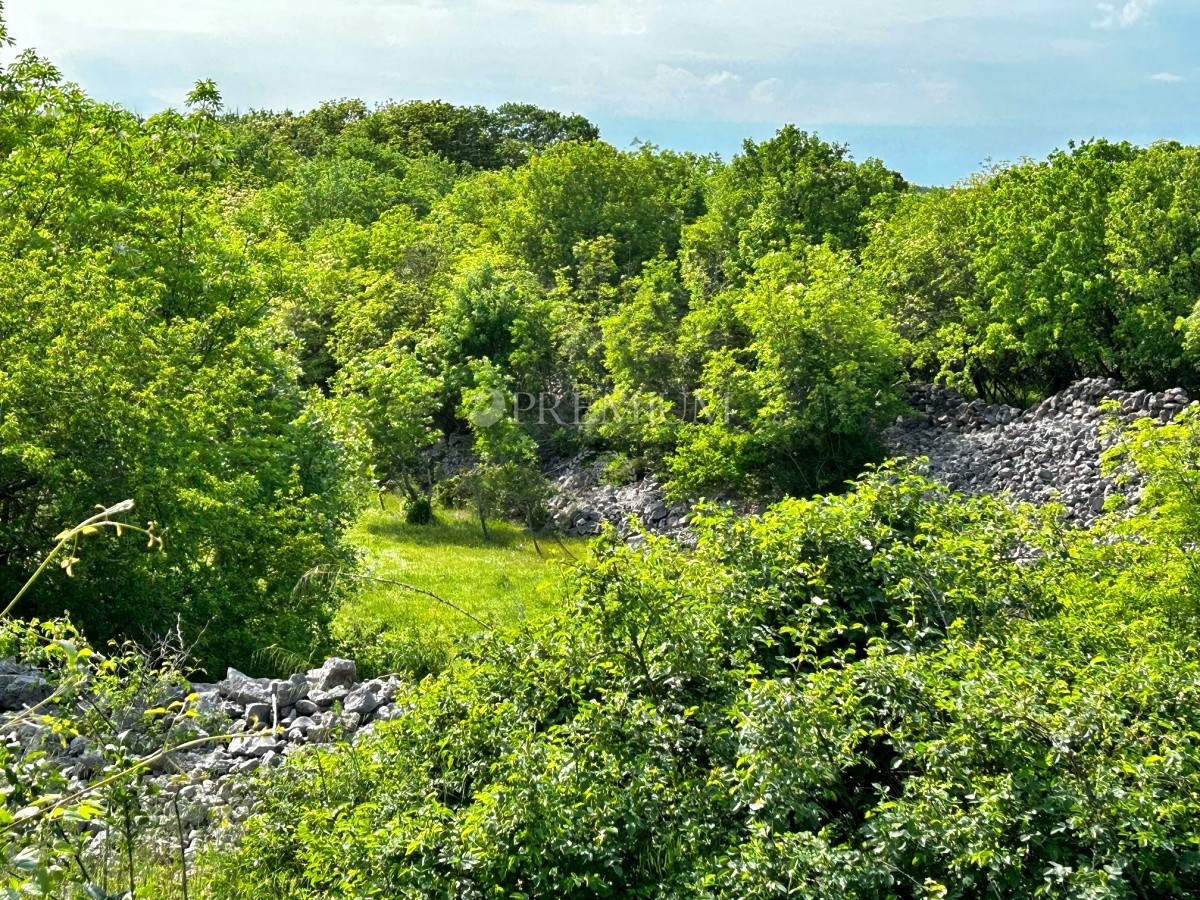 Zemljište Na prodaju - PRIMORSKO-GORANSKA KRK