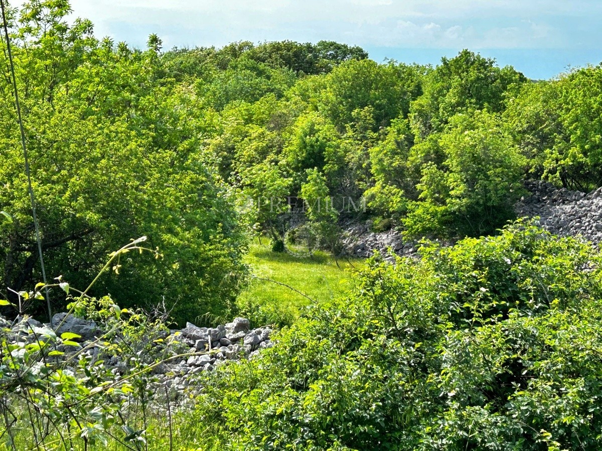 Zemljište Na prodaju - PRIMORSKO-GORANSKA KRK