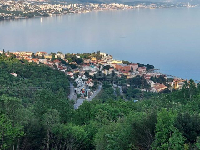 Działka na sprzedaż 7553 m² – Opatija