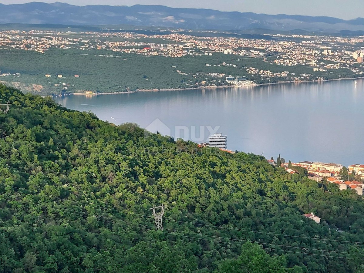 Zemljište Na prodaju - PRIMORSKO-GORANSKA OPATIJA