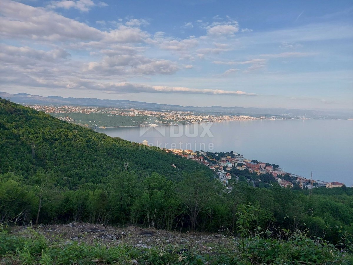 Zemljište Na prodaju - PRIMORSKO-GORANSKA OPATIJA