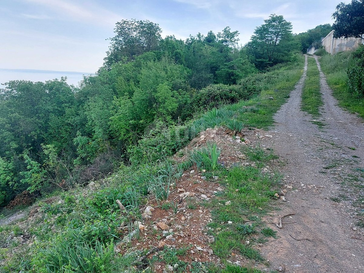 Parcela Naprodaj - PRIMORSKO-GORANSKA Opatija