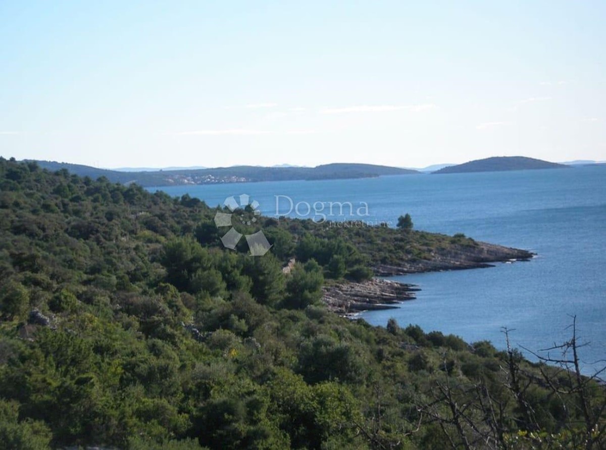 Land For sale - SPLITSKO-DALMATINSKA TROGIR