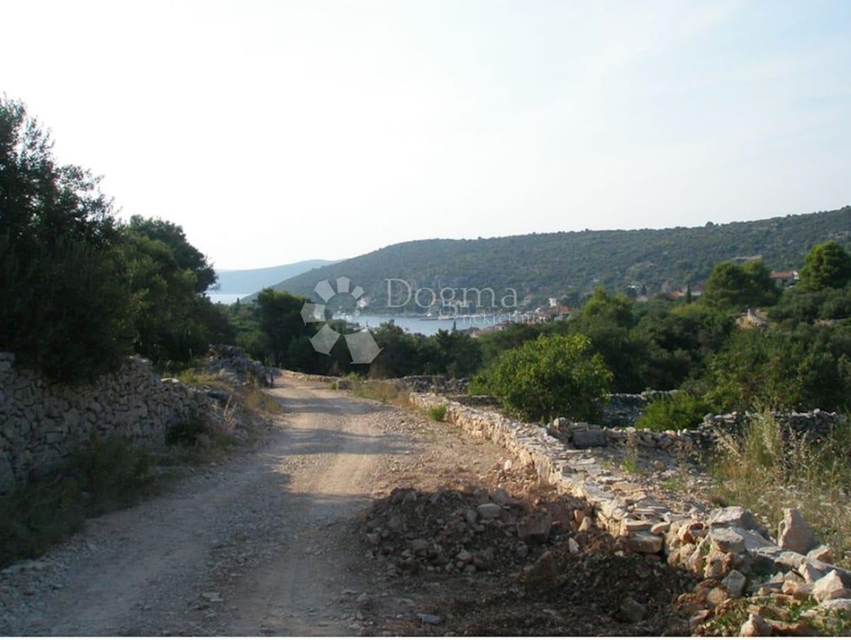 Land For sale - SPLITSKO-DALMATINSKA TROGIR