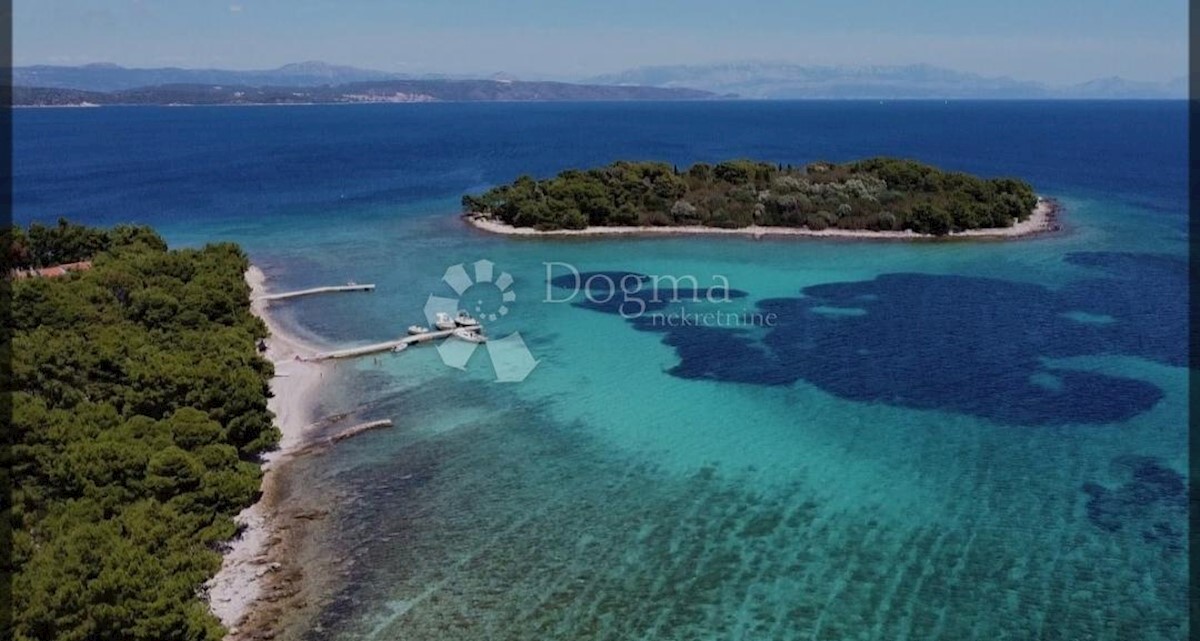 Zemljište Na prodaju - SPLITSKO-DALMATINSKA TROGIR