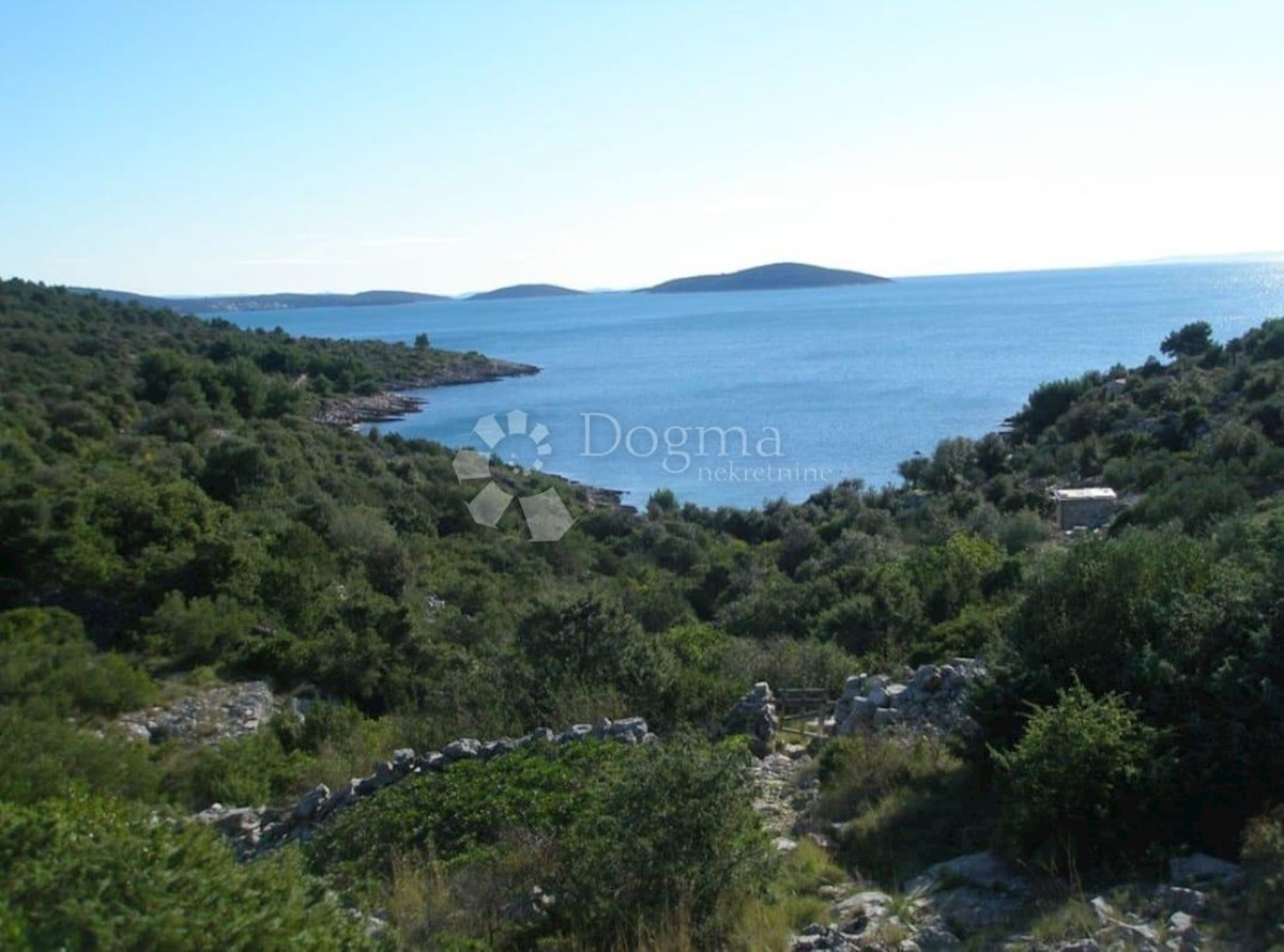 Land For sale - SPLITSKO-DALMATINSKA TROGIR