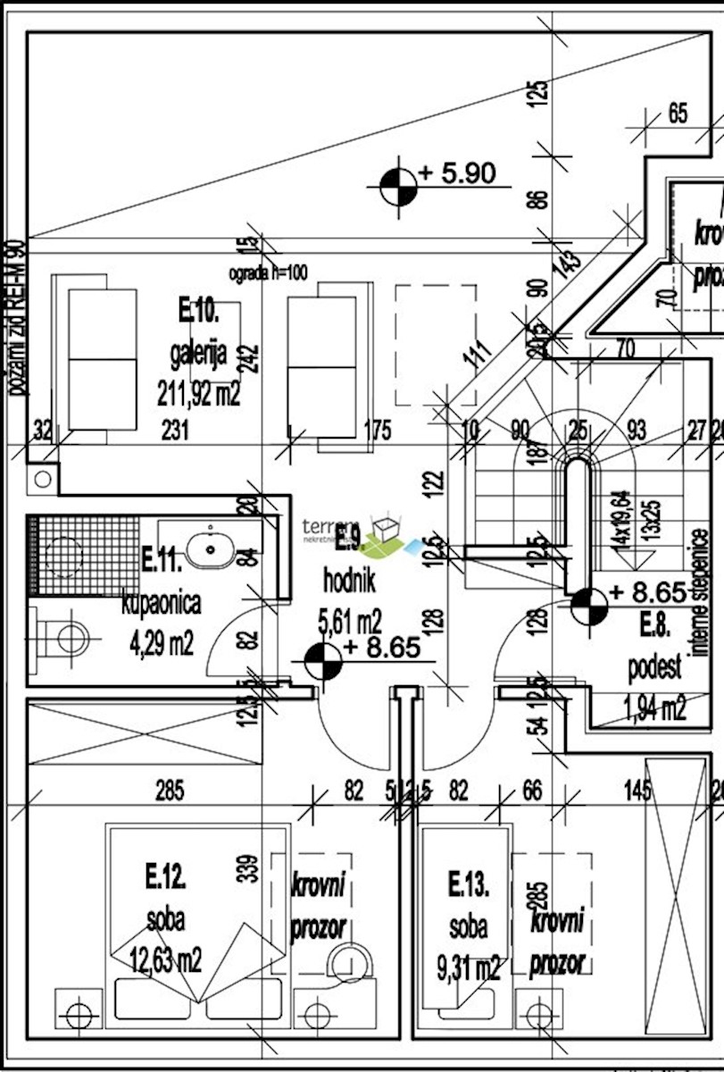 Apartmán Na prodej - ISTARSKA FAŽANA