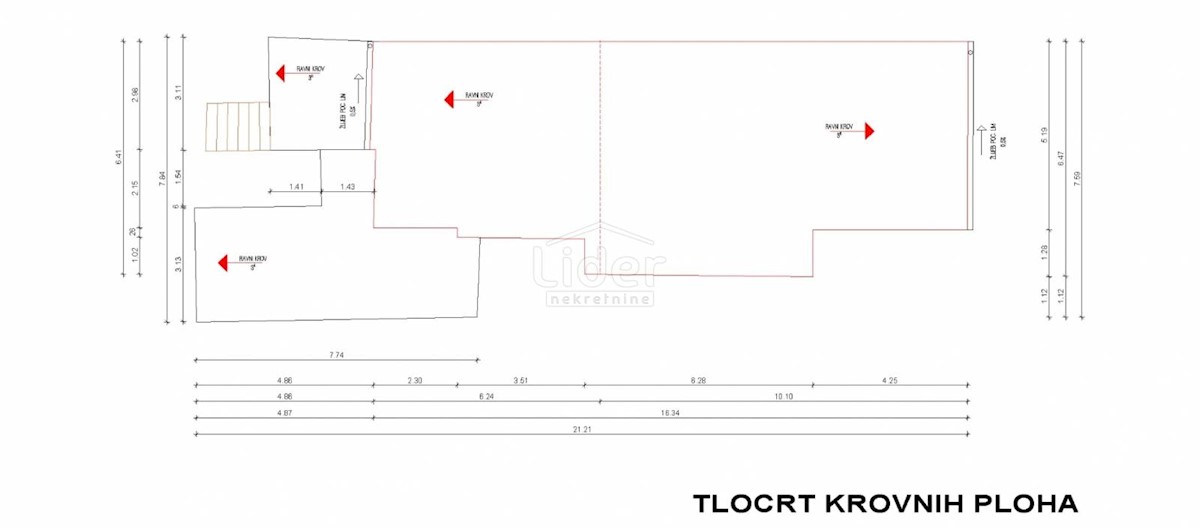 House For sale - LIČKO-SENJSKA KARLOBAG