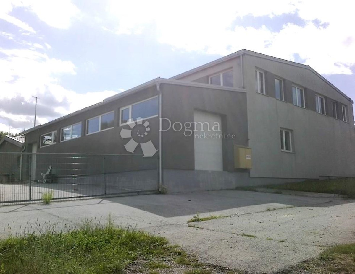 Business premises For sale - BJELOVARSKO-BILOGORSKA GRUBIŠNO POLJE