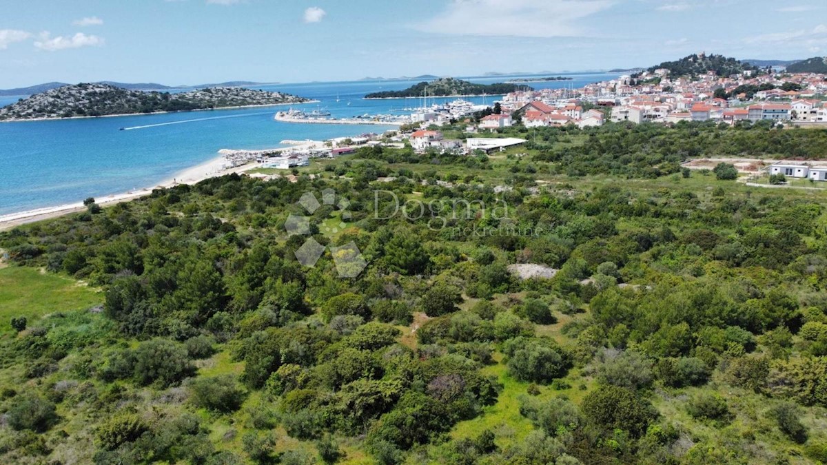 Parcela Na predaj - ŠIBENSKO-KNINSKA TRIBUNJ