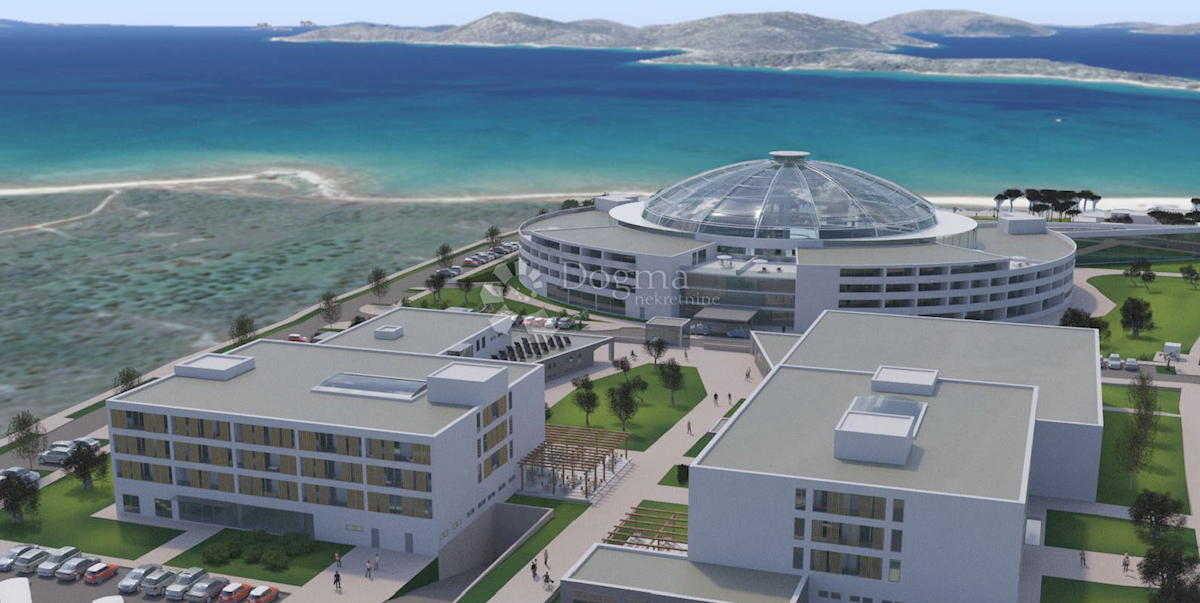 Parcela Na predaj - ŠIBENSKO-KNINSKA TRIBUNJ