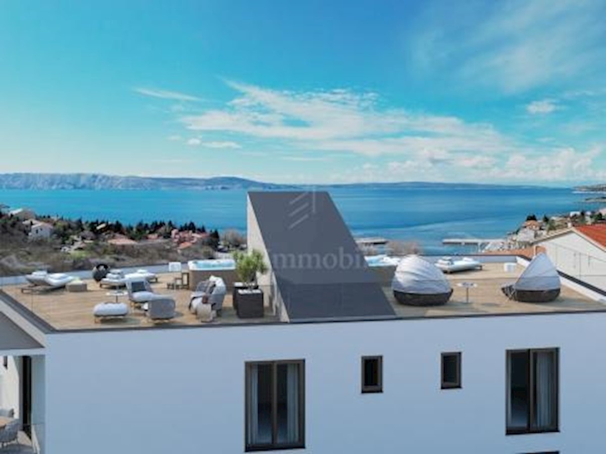 Apartma Naprodaj - PRIMORSKO-GORANSKA Novi Vinodolski