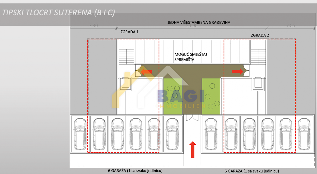 Land For sale - ISTARSKA LABIN