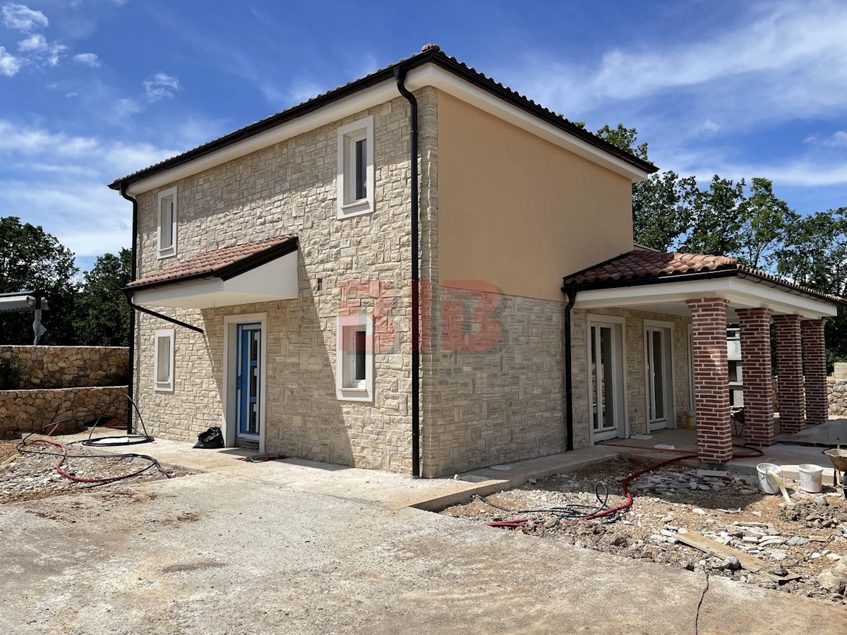 Hiša Na predaj - PRIMORSKO-GORANSKA KRK