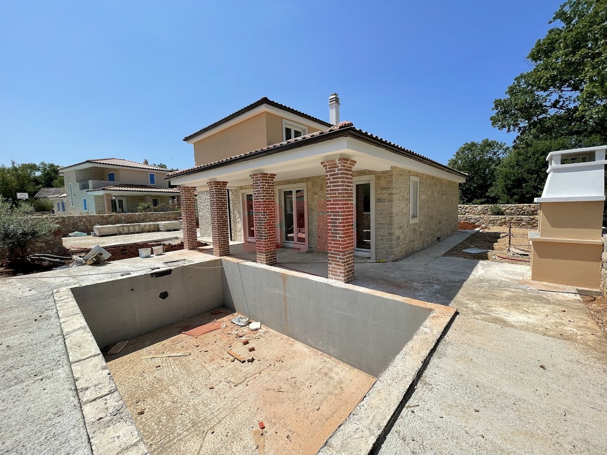 Hiša Na predaj - PRIMORSKO-GORANSKA KRK