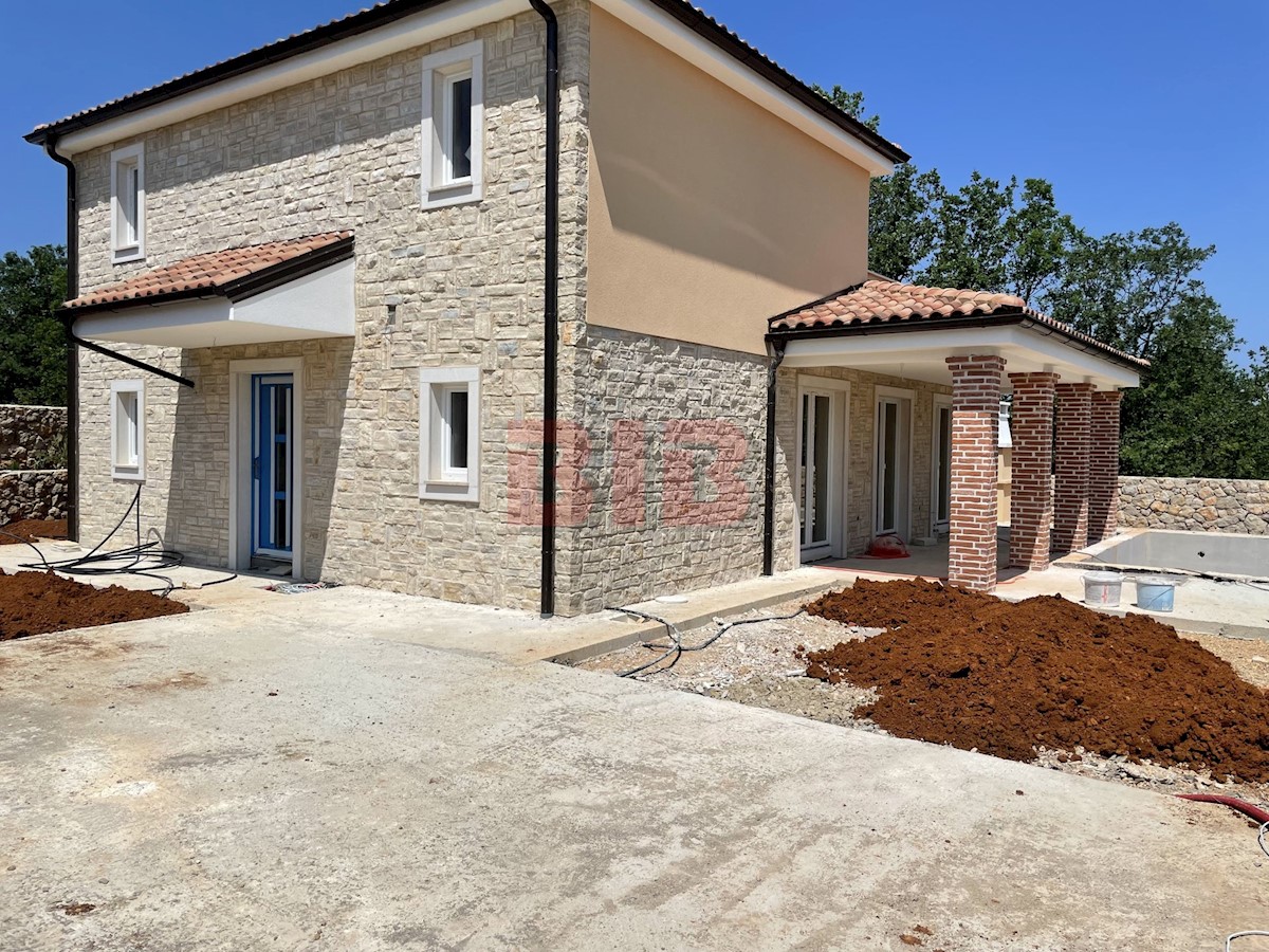 Hiša Na predaj - PRIMORSKO-GORANSKA KRK
