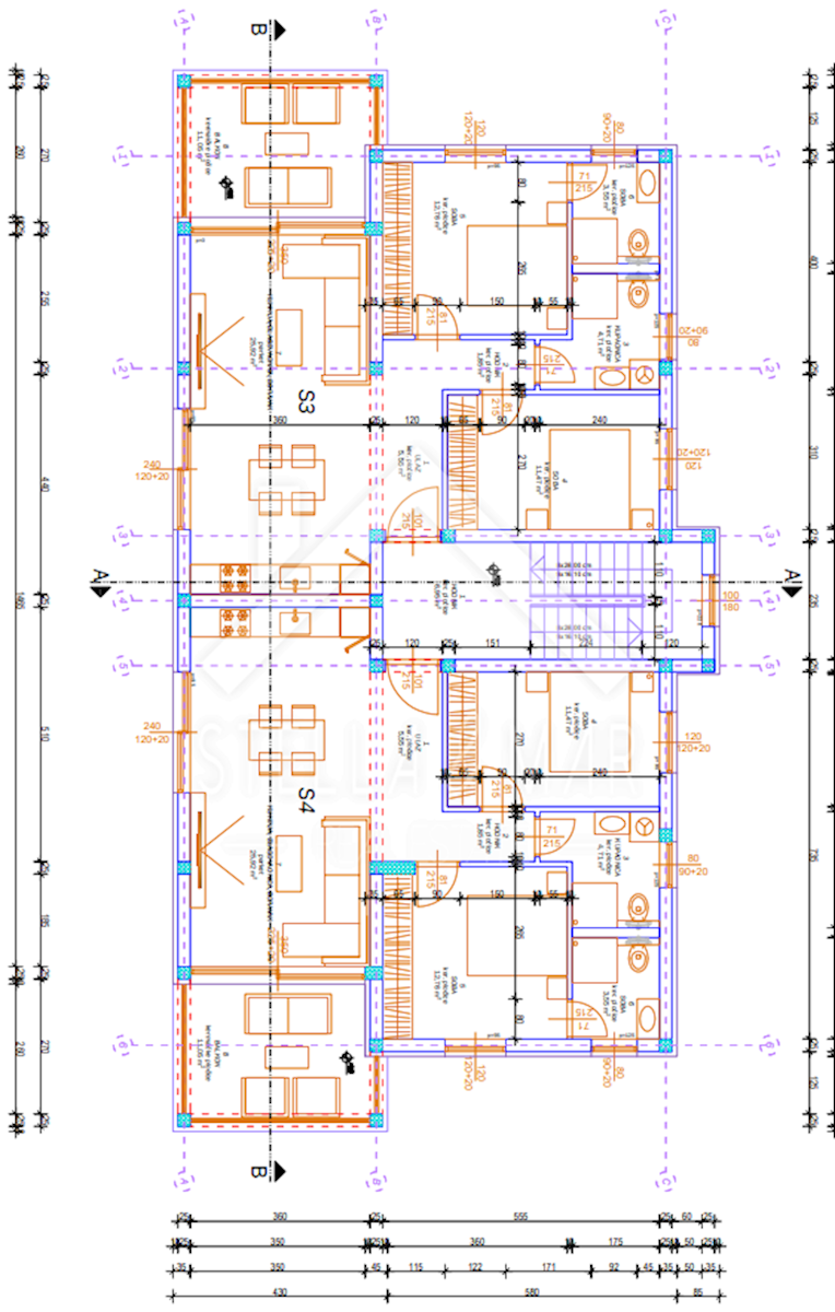 Apartment Zu verkaufen - ZADARSKA PRIVLAKA