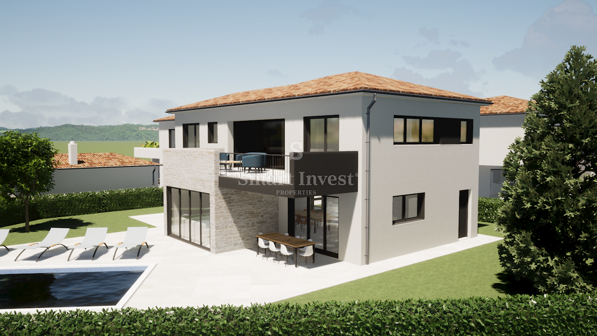 Maison À vendre - ISTARSKA POREČ