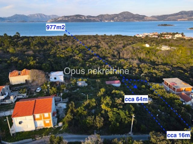 Pozemok na predaj 977 m² – Sreser