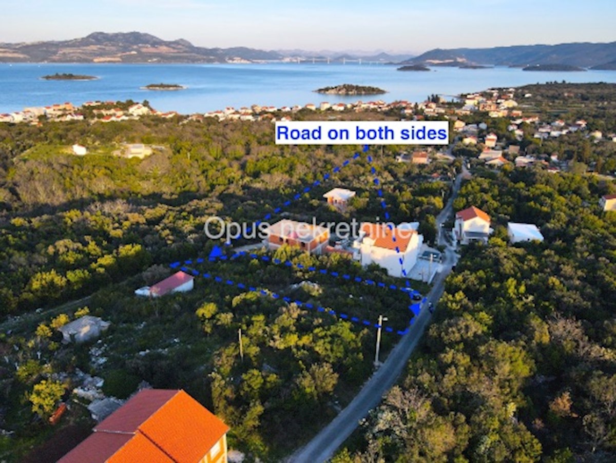 Parcela Na predaj - DUBROVAČKO-NERETVANSKA JANJINA