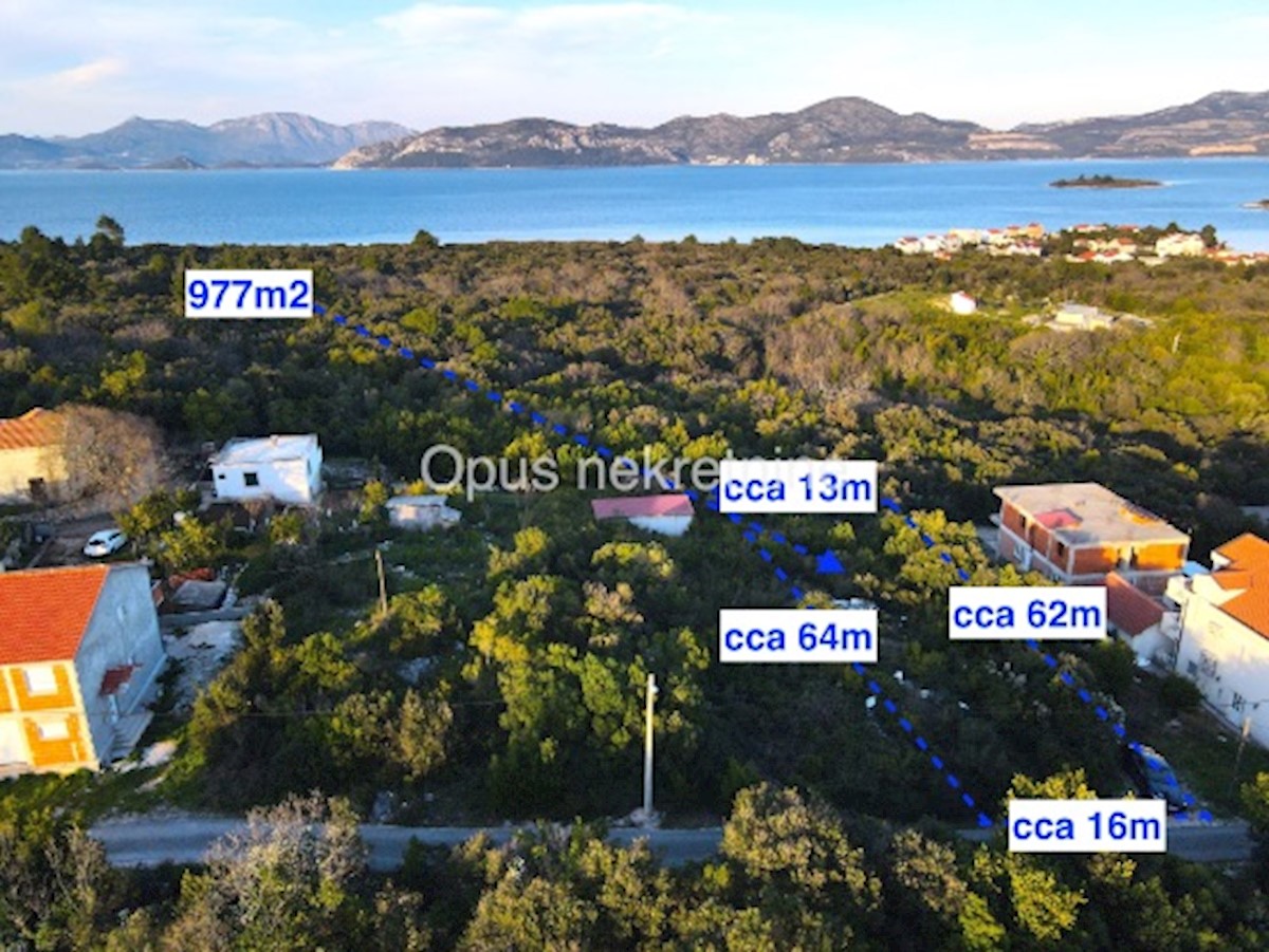 Parcela Na predaj - DUBROVAČKO-NERETVANSKA JANJINA