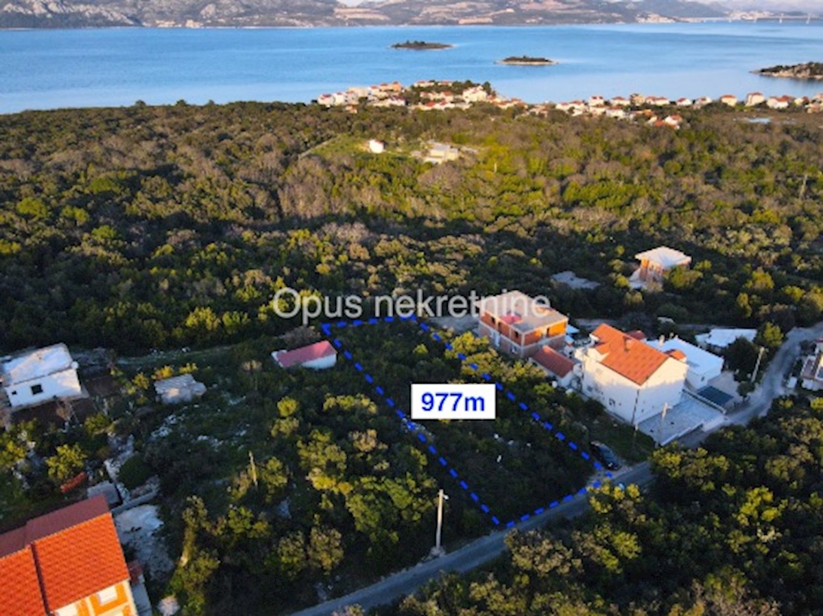 Parcela Na predaj - DUBROVAČKO-NERETVANSKA JANJINA