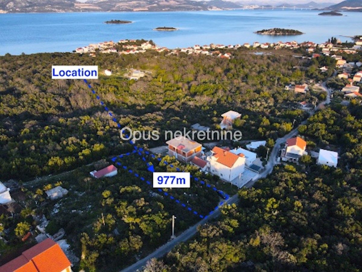 Parcela Na predaj - DUBROVAČKO-NERETVANSKA JANJINA