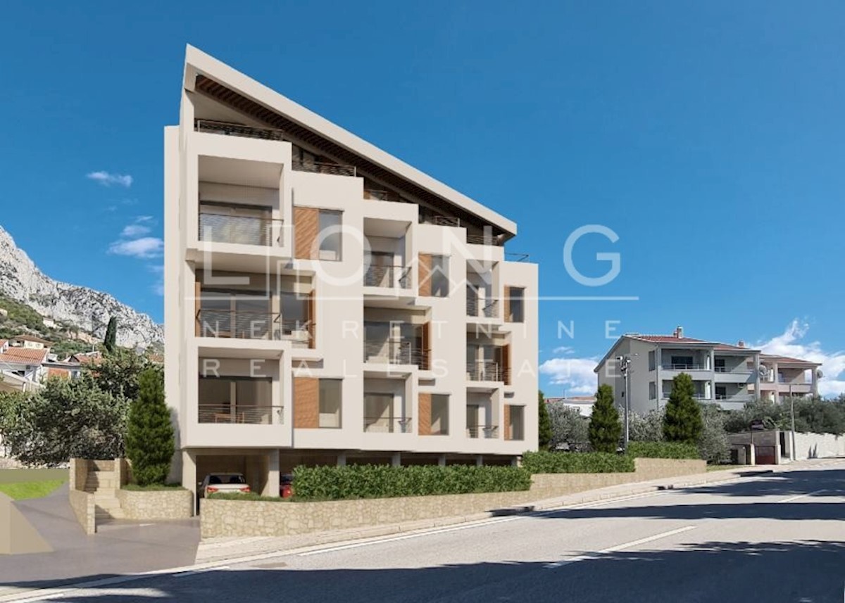 Apartment Zu verkaufen - SPLITSKO-DALMATINSKA GRADAC