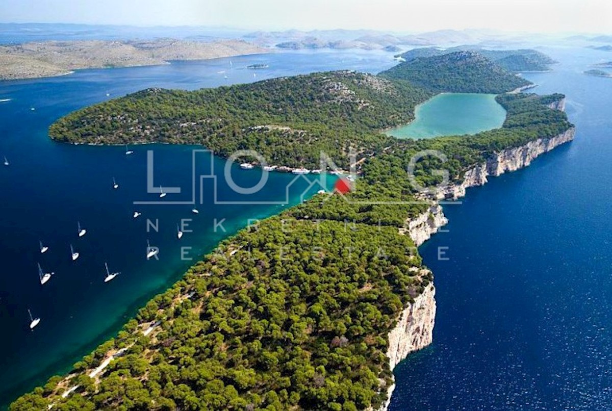 Business premises For sale - ZADARSKA DUGI OTOK