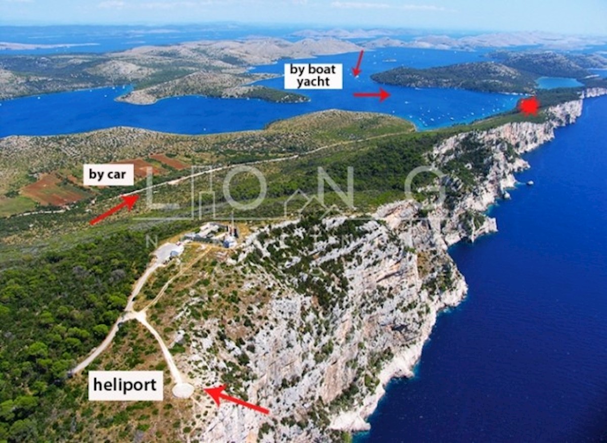 Business premises For sale - ZADARSKA DUGI OTOK