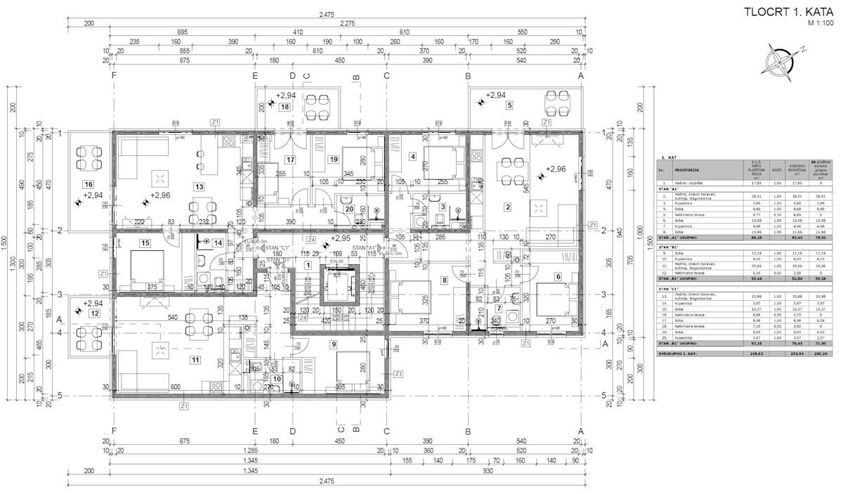 Apartmán Na prodej - ISTARSKA POREČ