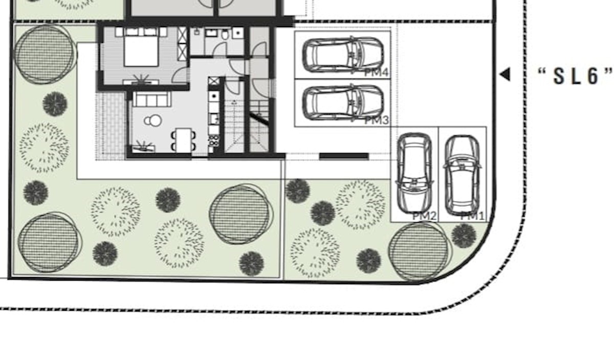 Apartmán Na predaj - ISTARSKA PULA