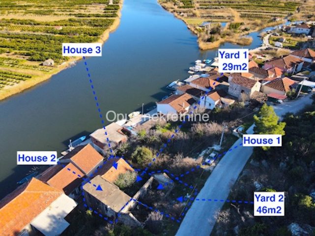 Maison À vendre - Dubrovačko-neretvanska Slivno - foto 2/19