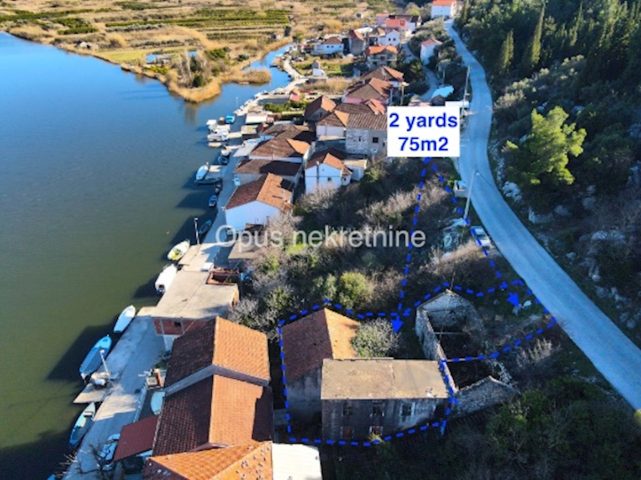 Maison À vendre - Dubrovačko-neretvanska Slivno - foto 3/19