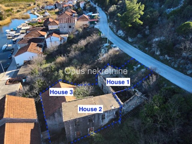 Maison À vendre - Dubrovačko-neretvanska Slivno - foto 4/19