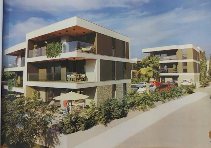 Apartmán na prodej 88 m² – Medulin