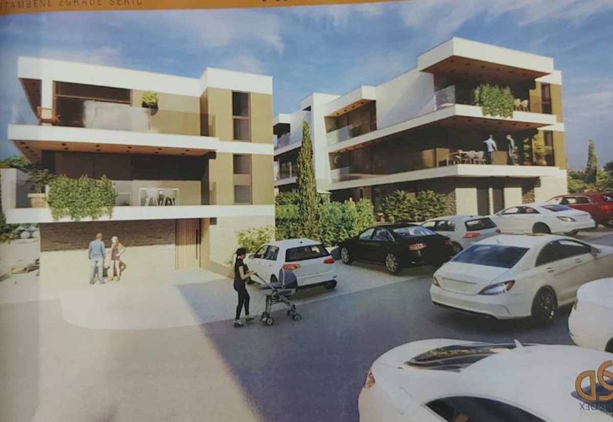 Apartment Zu verkaufen - ISTARSKA MEDULIN