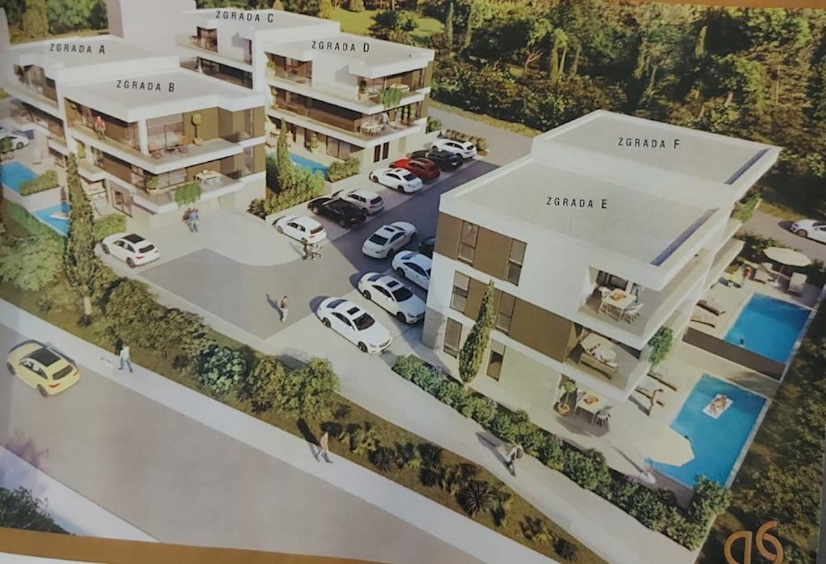 Apartma Naprodaj - ISTARSKA Medulin