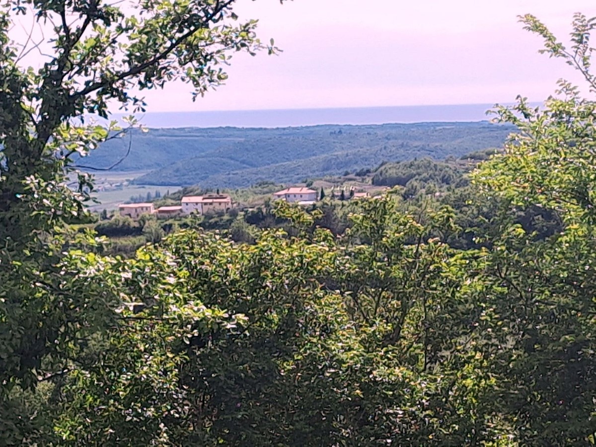 Zemljište Na prodaju - ISTARSKA GROŽNJAN