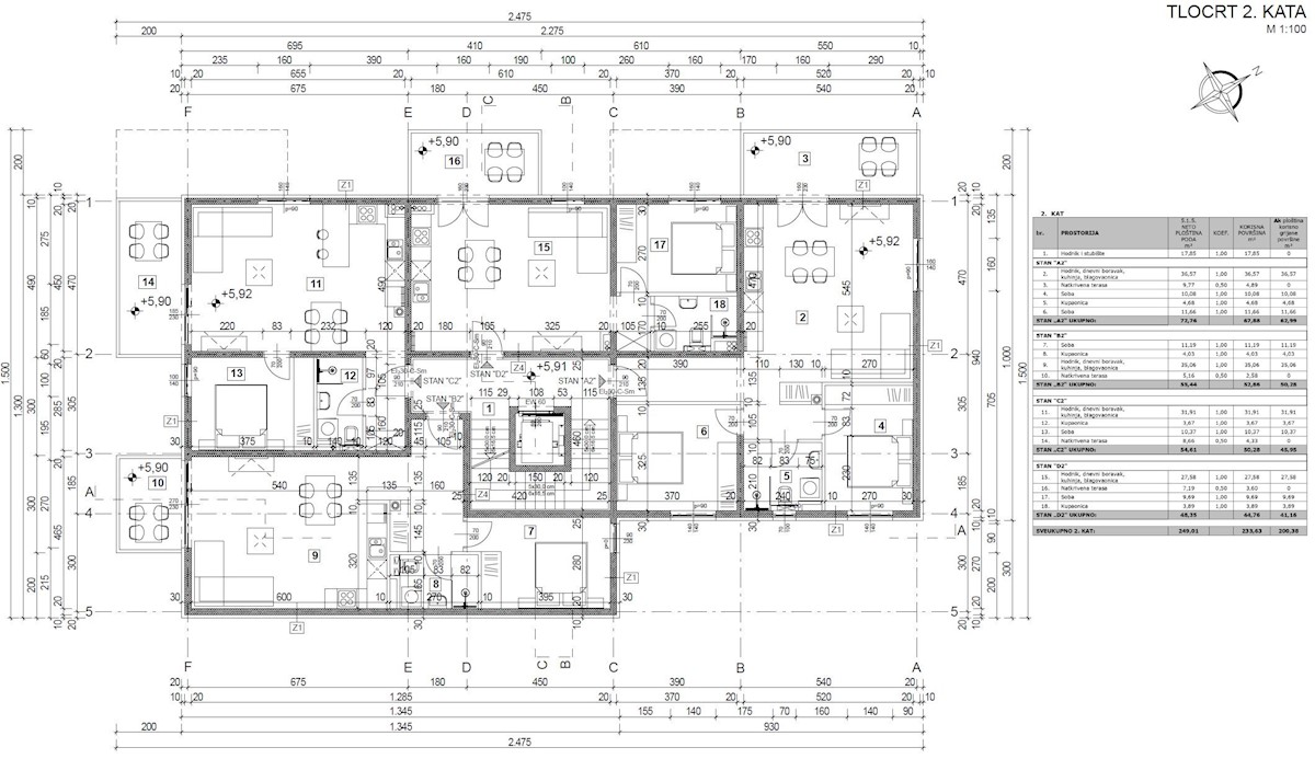 Apartment Zu verkaufen - Istarska Poreč - foto 1/2